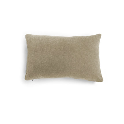 Mohair Pillow, Linen, 13 x 20