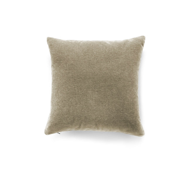 Mohair Pillow, Linen, 13 x 20