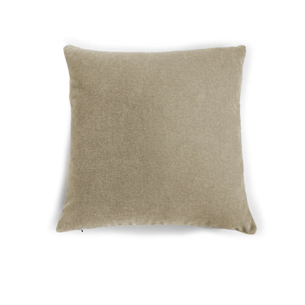 Mohair Pillow, Linen, 13 x 20