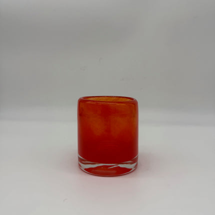Handblown Glass Votive