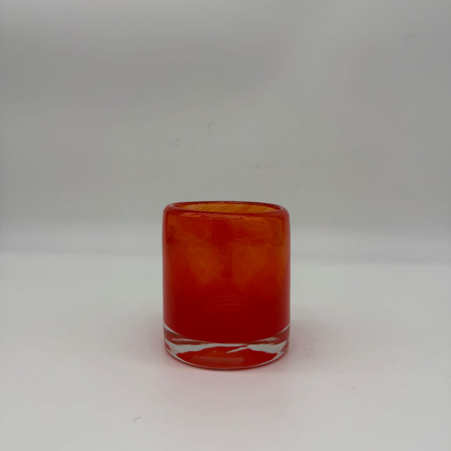 Handblown Glass Votive