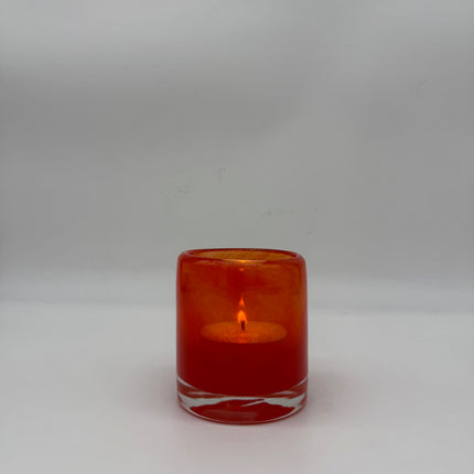Handblown Glass Votive