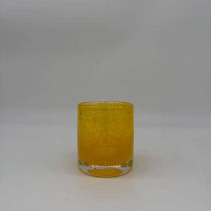 Handblown Glass Votive