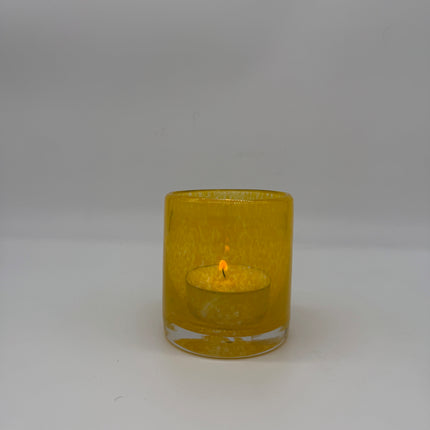 Handblown Glass Votive