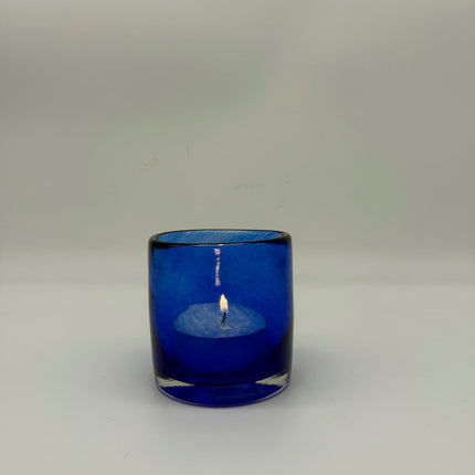 Handblown Glass Votive