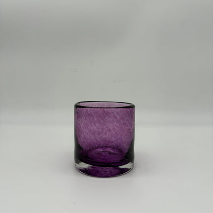 Handblown Glass Votive
