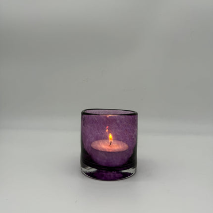 Handblown Glass Votive