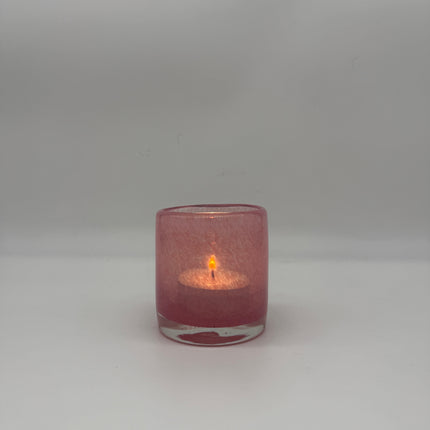 Handblown Glass Votive