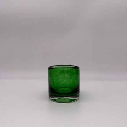 Handblown Glass Votive