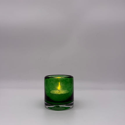 Handblown Glass Votive