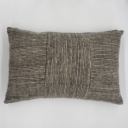 Sema Milleraies Black Pillow