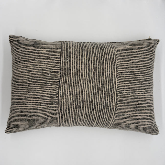 Sema Milleraies Black Pillow