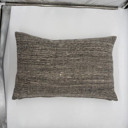 Sema Milleraies Black Pillow