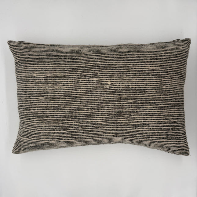 Sema Milleraies Black Pillow