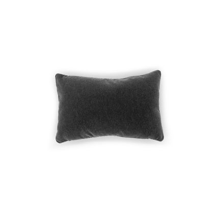 Mohair Pillow, Intaglio, 18 x 18