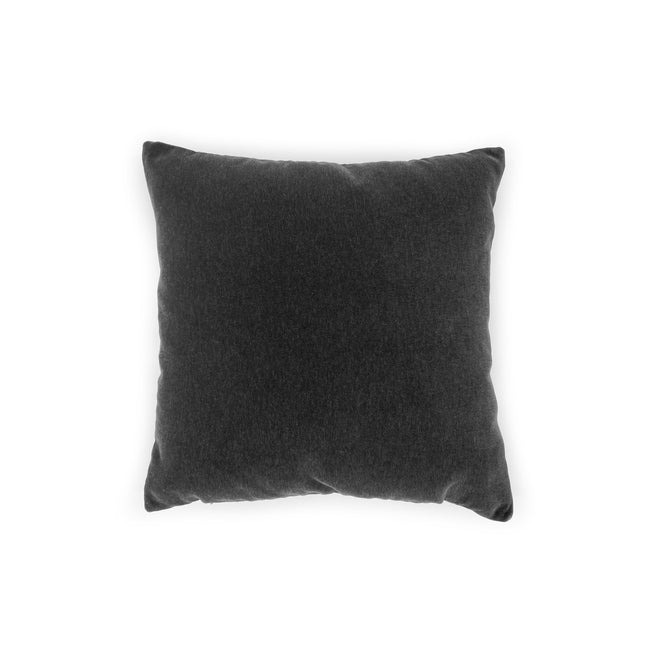 Mohair Pillow, Intaglio, 18 x 18