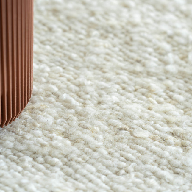 Heaven Carpet Collection, Off-White