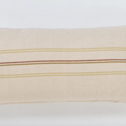 NAGA Organic Cotton Throw Pillow