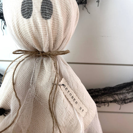 Halloween Ghost, Large