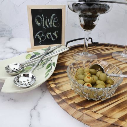 INOX Jason Olive Spoon