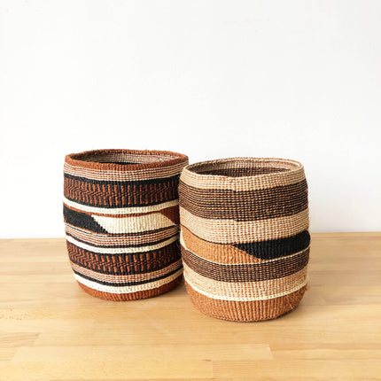 Basket, Fine Weave Medium