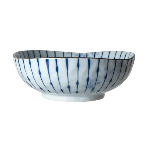 Fubuki Tokusa Porcelain Ramen Bowl