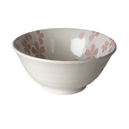 Hasui Sakura, Porcelain Tayo Bowl