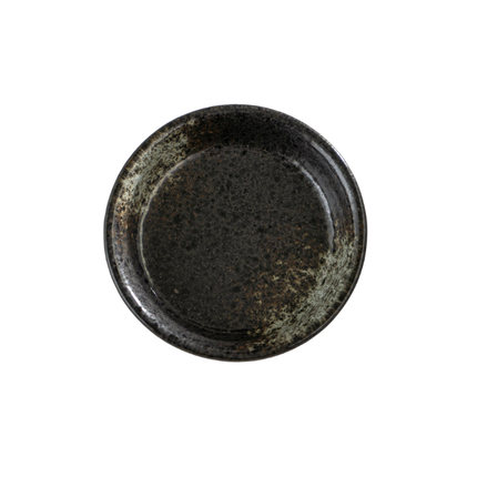 Hakumu Round Porcelain Sauce Dish