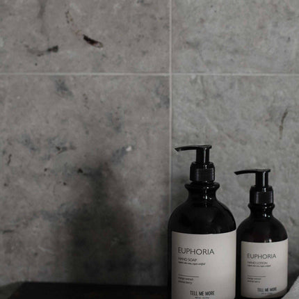 Hand Lotion, Euphoria