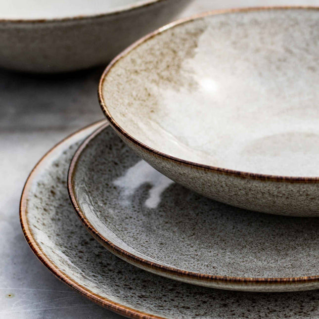 Taranto Stoneware, Salad Plate