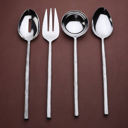 INOX Jason Hostess Serving 4 Pc. Set
