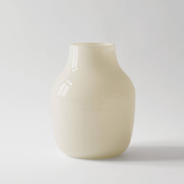 Paloma vase large - offwhite