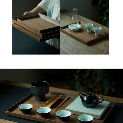 Gongfu Tea Tray, Large