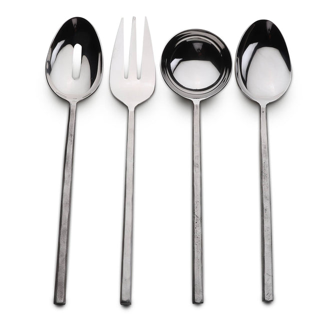 INOX Jason Hostess Serving 4 Pc. Set