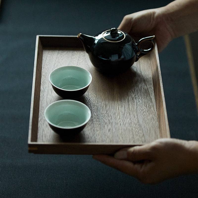 Gongfu Tea Tray, Medium