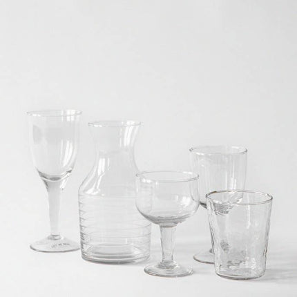 Galette Bistro Glass
