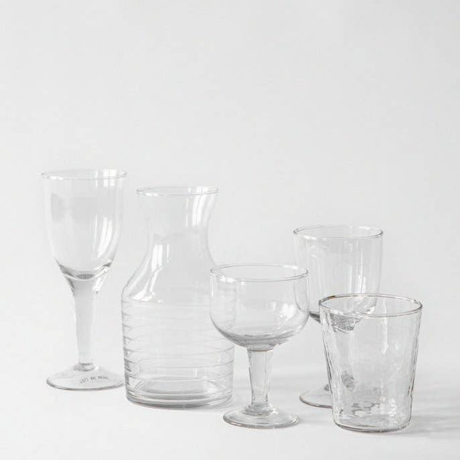 Galette Bistro Glass