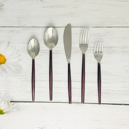 Milano Flatware 5 pc