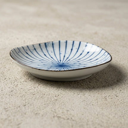 Fubuki Tokusa Dinner Plate