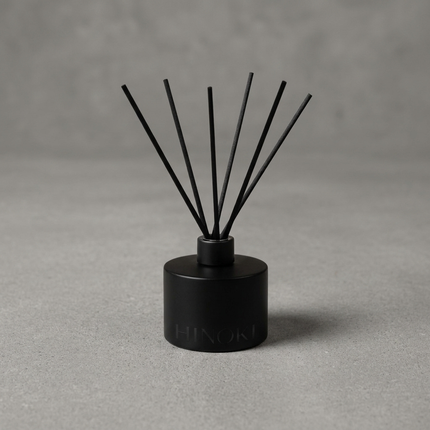 Home Fragrance Reed Diffuser, Hinoki