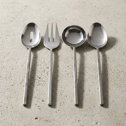 INOX Jason Hostess Serving 4 Pc. Set