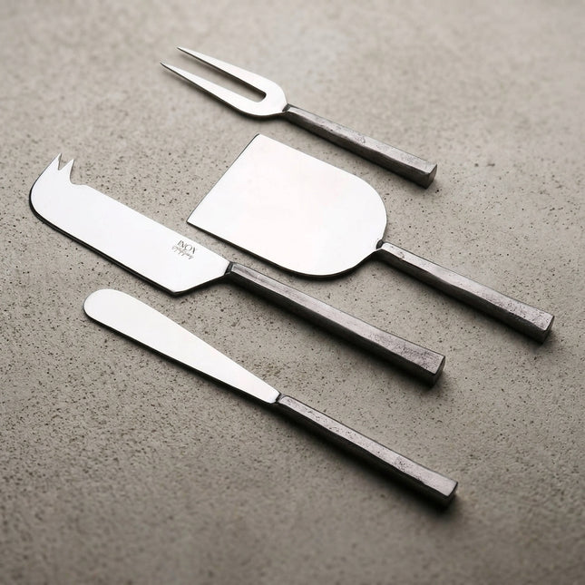 Cheese Knives, Large, Jason Collection, view 2