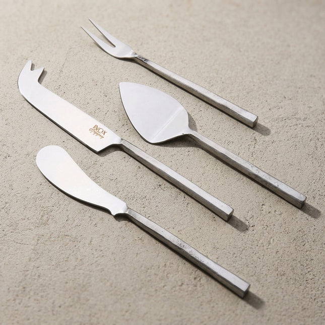Cheese Knives, Medium, Jason Collection, view 2
