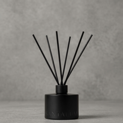 Home Fragrance Reed Diffuser Santalum